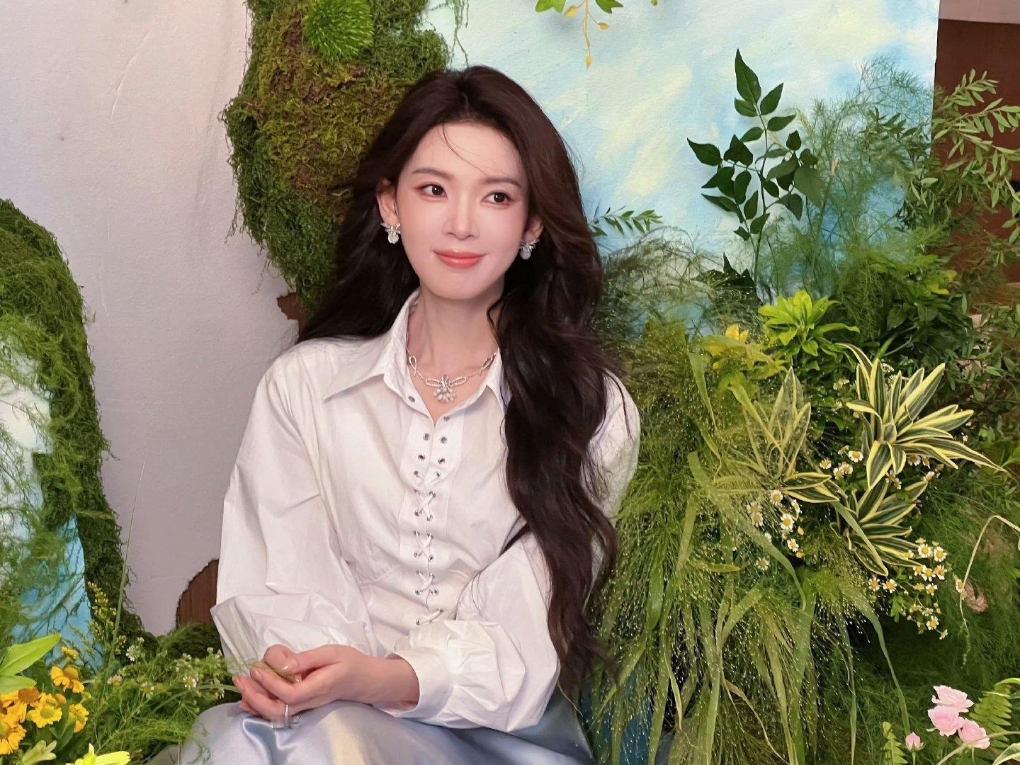 陈瑶我家那闺女告别剧本式的人设，看见最真实的陈瑶。在《我家那闺女2026》里，