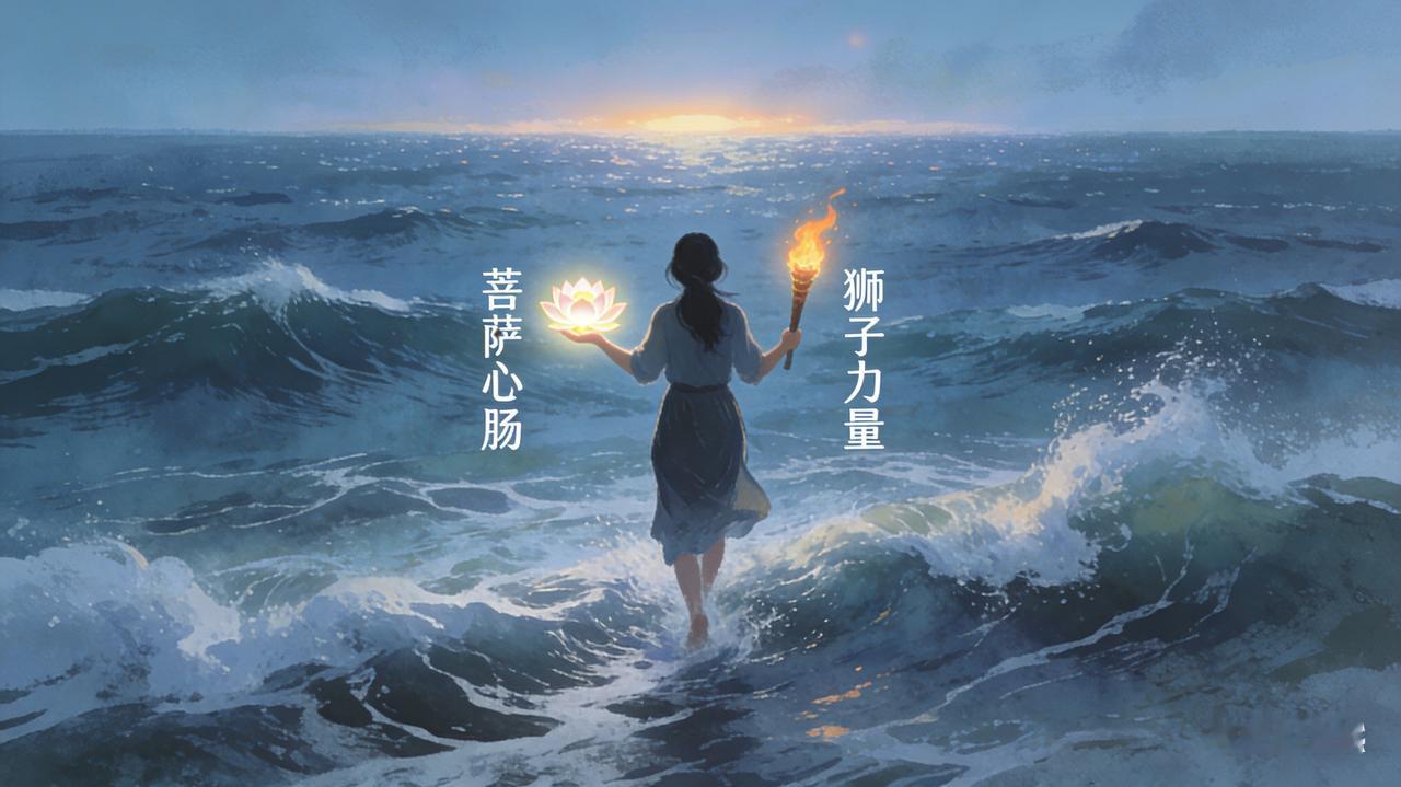 苏芩说：“做人，要懂得示弱，更要懂得示强，示弱是低调是谦逊，示强是自我