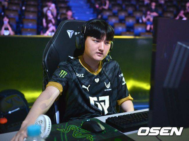 韩媒: Keria选手的意见得到了积极反映, 最终只能选择Peyz