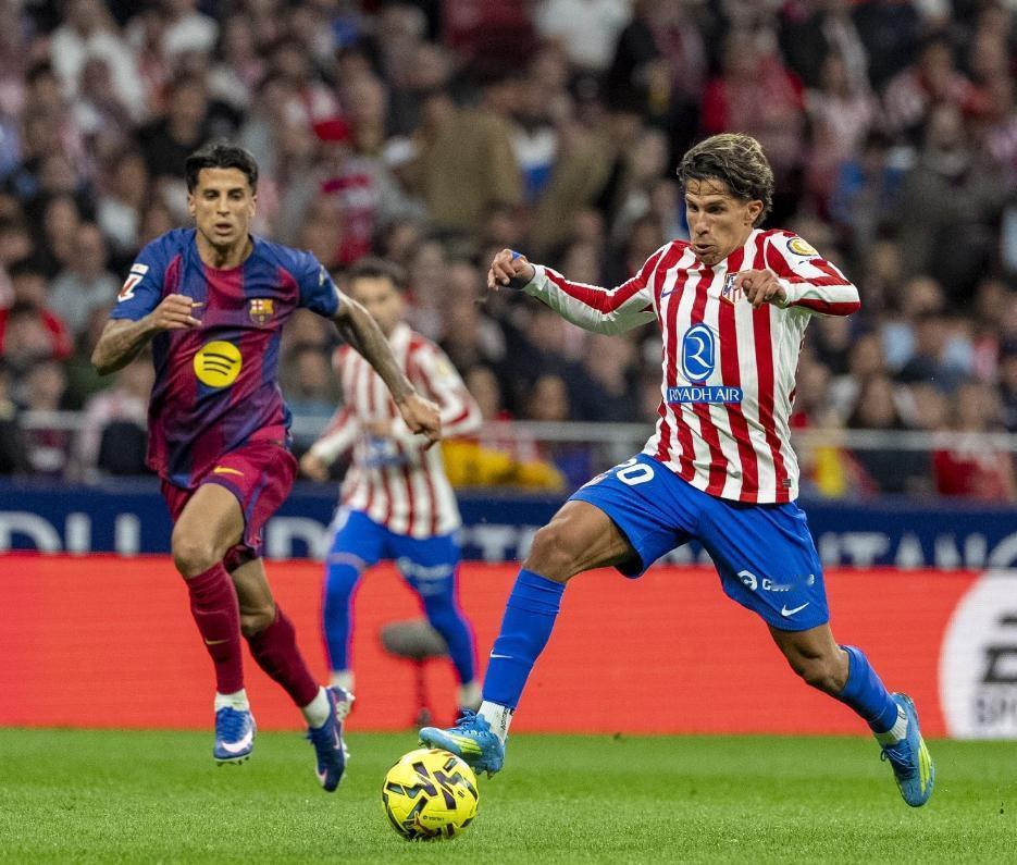 为啥马竞比巴萨更想晋级？主要是马竞离开欧冠四强太久了，上一次晋级欧冠四强还要追