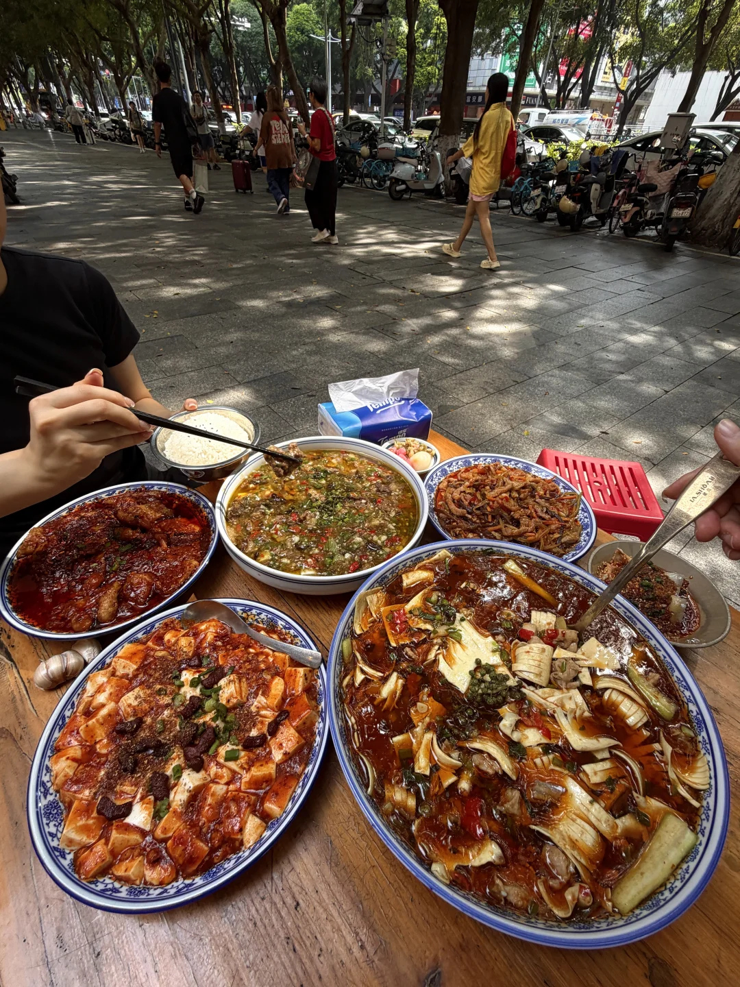 广州路边的小破店确实好吃啊啊（非网红）
