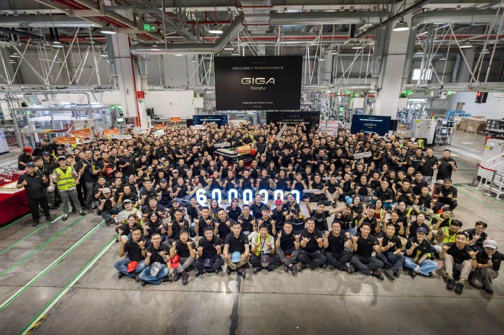 特斯拉上海工厂下线了600万台了，恐怖如斯啊😱全球车企在中国制造的样板间大