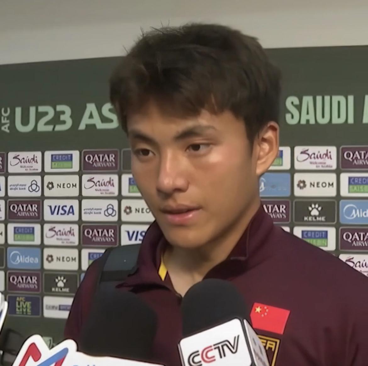 李昊输给小日子后接受采访，他的一句话再次反映了他的人品，当记者问他说：没