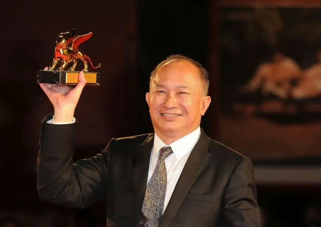 杨紫琼成为第四位获得欧洲三大电影节终身成就奖的华裔电影人：威尼斯2010年：吴宇