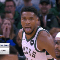 互虐！字母哥暴扣，申京戏耍，火箭赢下雄鹿，杜兰特还是老大。大长人申京的控球全场