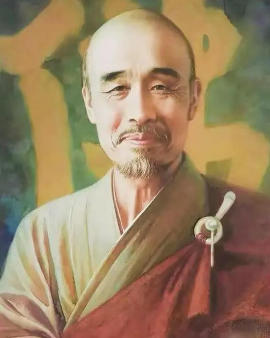 弘一法师一语点醒梦中人：“不要经常告诉别人，你的身体不好，你的记忆力不好，