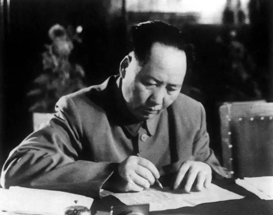 毛主席给姚淑贤写信被扣后，亲自找到处长：让小姚回来工作吧“1959年4月11日