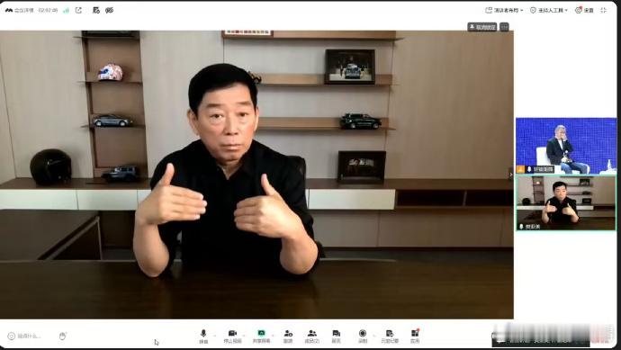 魏建军谈为何打造个人IP魏建军最近聊到一个挺实在的话题：为啥现在车企老板都亲自出