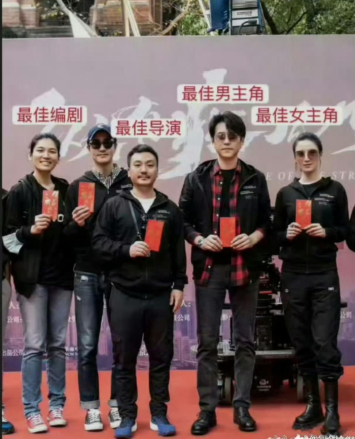 《纵有疾风起》当年为啥播得不好，这配置很可以啊​​​