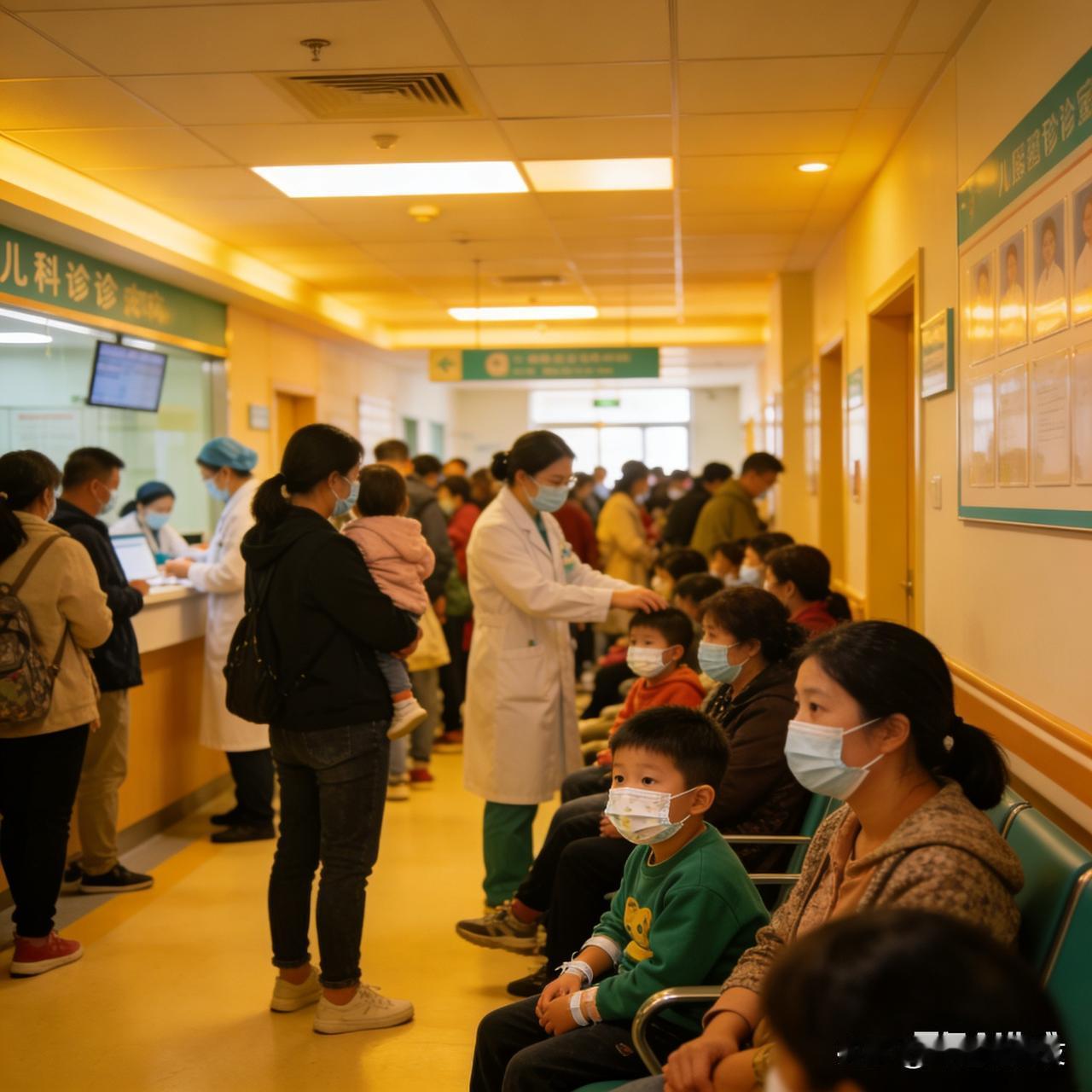 冷空气+流感“双重夹击”！这些关键信息助你守护家人健康近期，冷空气大举南下，