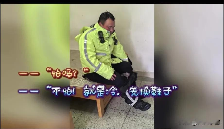 有人在网上质疑这是摆拍，照着剧本演的！不得已，江宁公安只能把记录整个事情前因后果