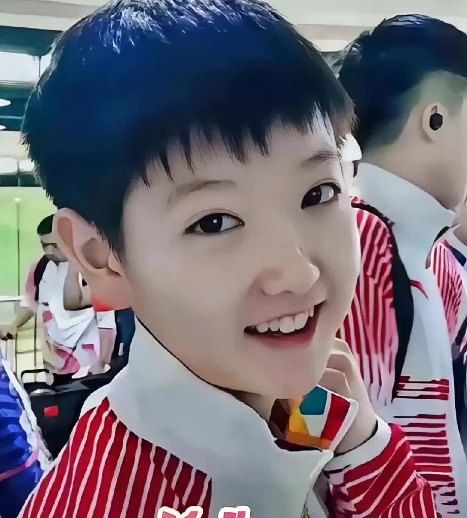 如果孙颖莎不是名花有主，换个角度想想，以她现在的知名度和吸金能力，各界的大佬能不
