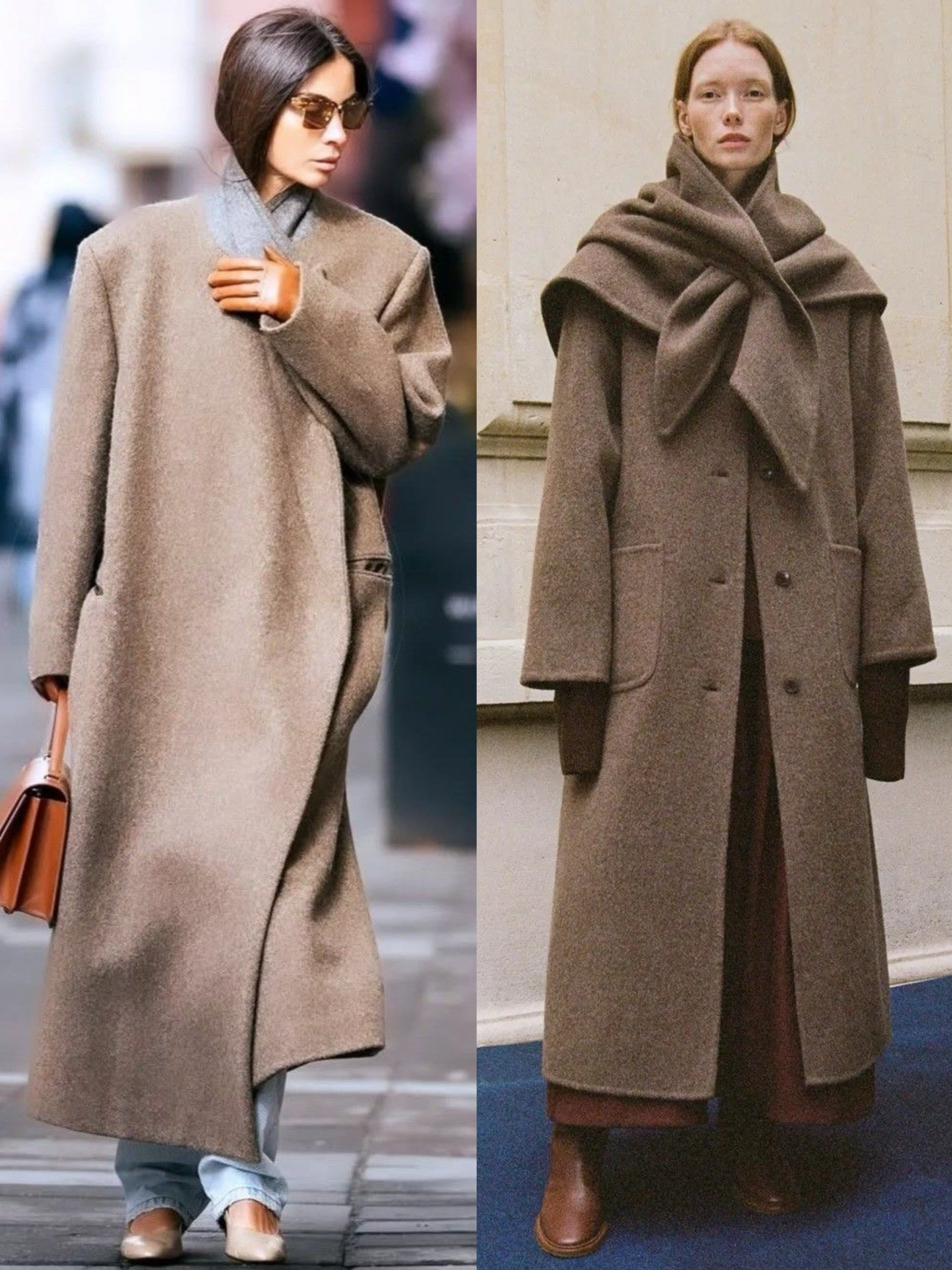 2025秋冬的Softcore穿搭🍃🌸———Softcore是一种以“