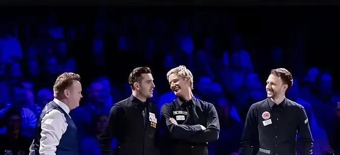 真正的天才，都在重复最枯燥的动作。赵心童，世界第9，英锦赛冠军。他现在的日常