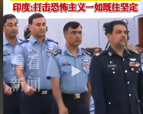 印巴空战一周年隔空硬刚！5月7日，巴方亮出7架战机战果放狠话，印度避重就轻耍话术