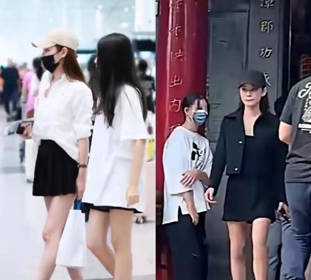 小玥儿真的不一样了看到现在的她才明白为什么她爸之前非要她回北京，还时不时
