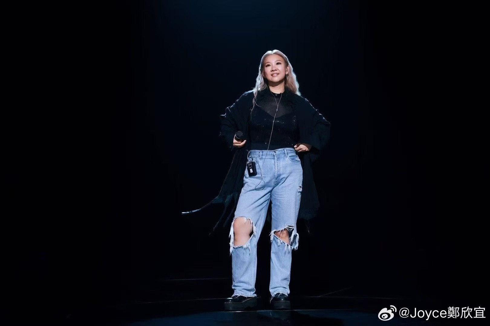 郑欣宜说再来就是回锅肉了首先要照顾好自己的健康和安全的问题啊，不过我觉得歌手