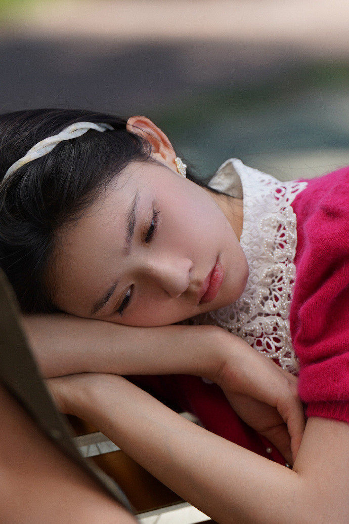 林允哭戏秒进状态林允嘴哭成TypeC了谁被林允的哭戏细节拿捏了！秒进状态不说，连