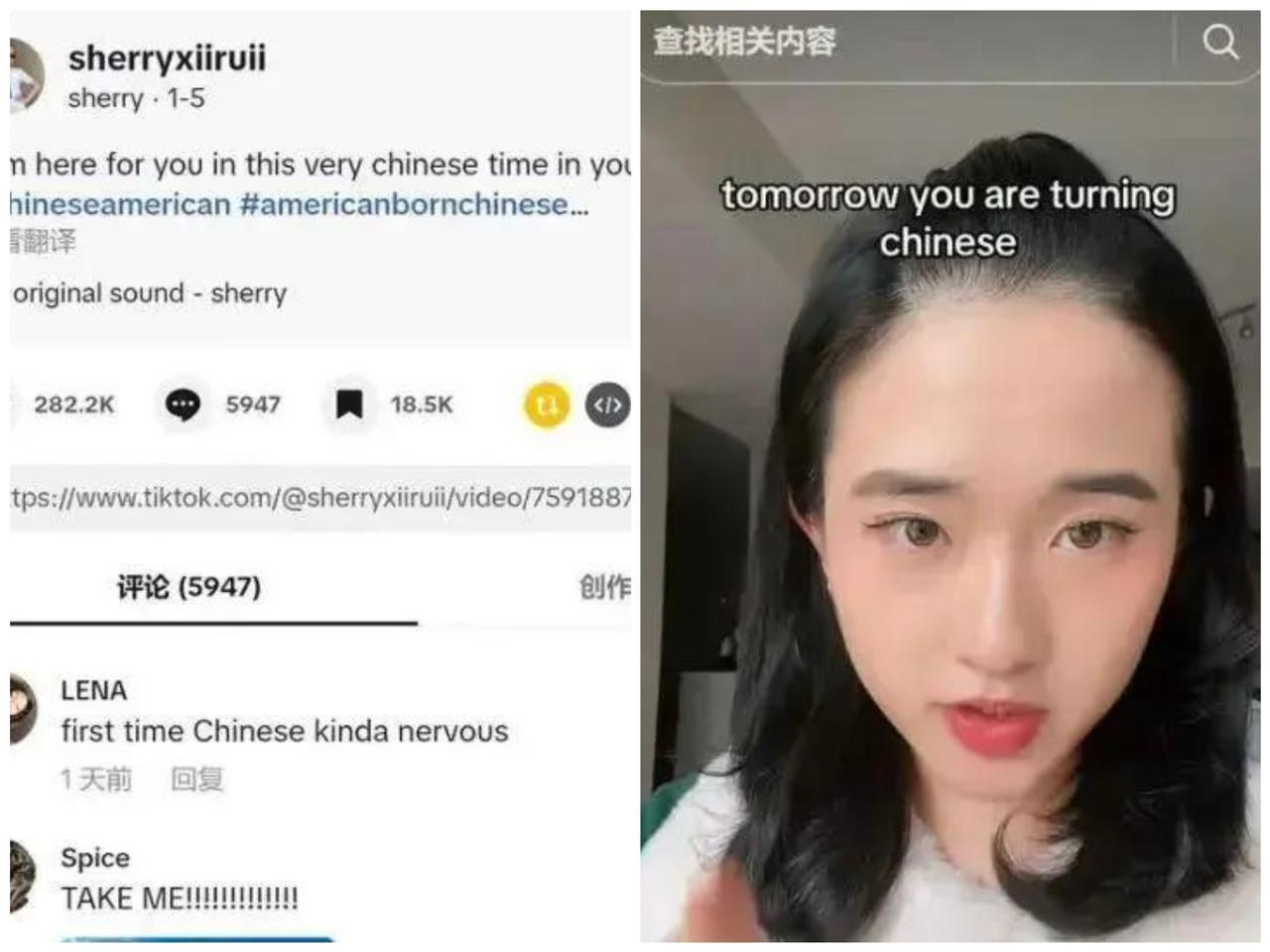 这场半开玩笑的硬核喊话，掀起中式养生海外跟风热潮。华裔博主雪莉牵头，半调侃硬