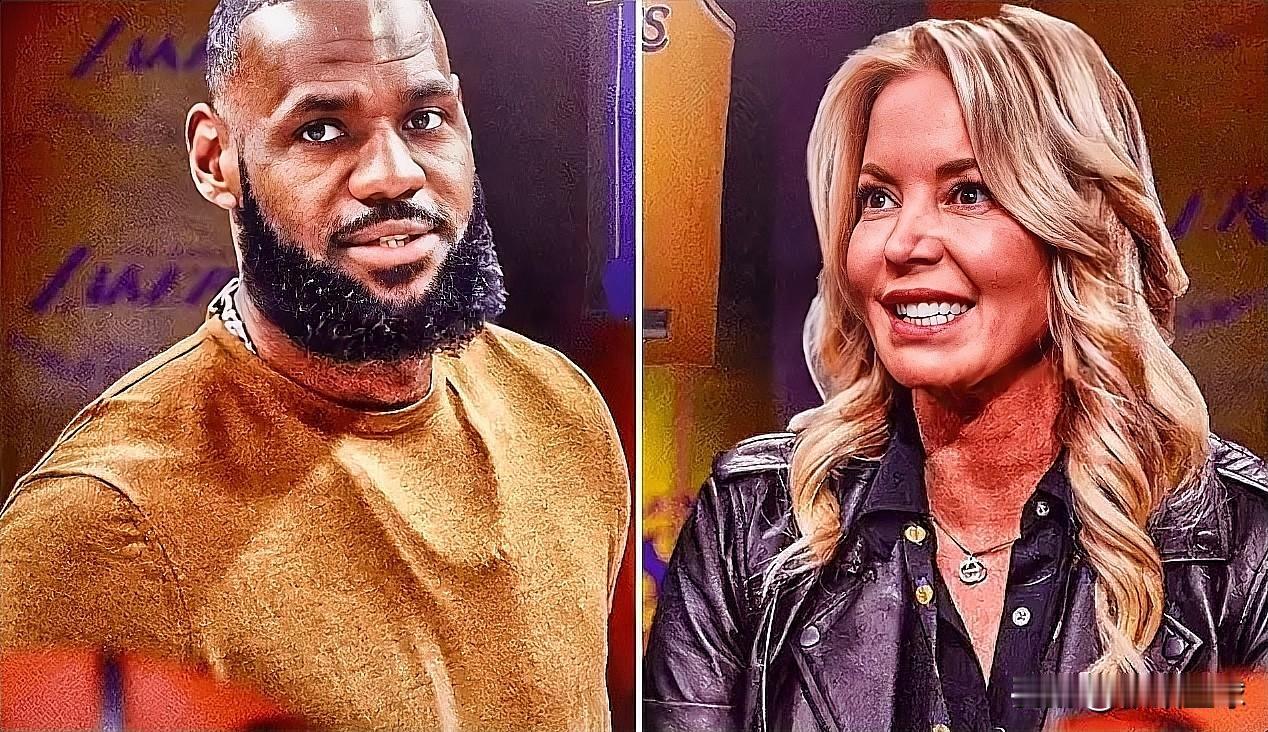 湖人前老板珍妮阿姨终于说出了心里话！近日ESPN记者BaxterHolme