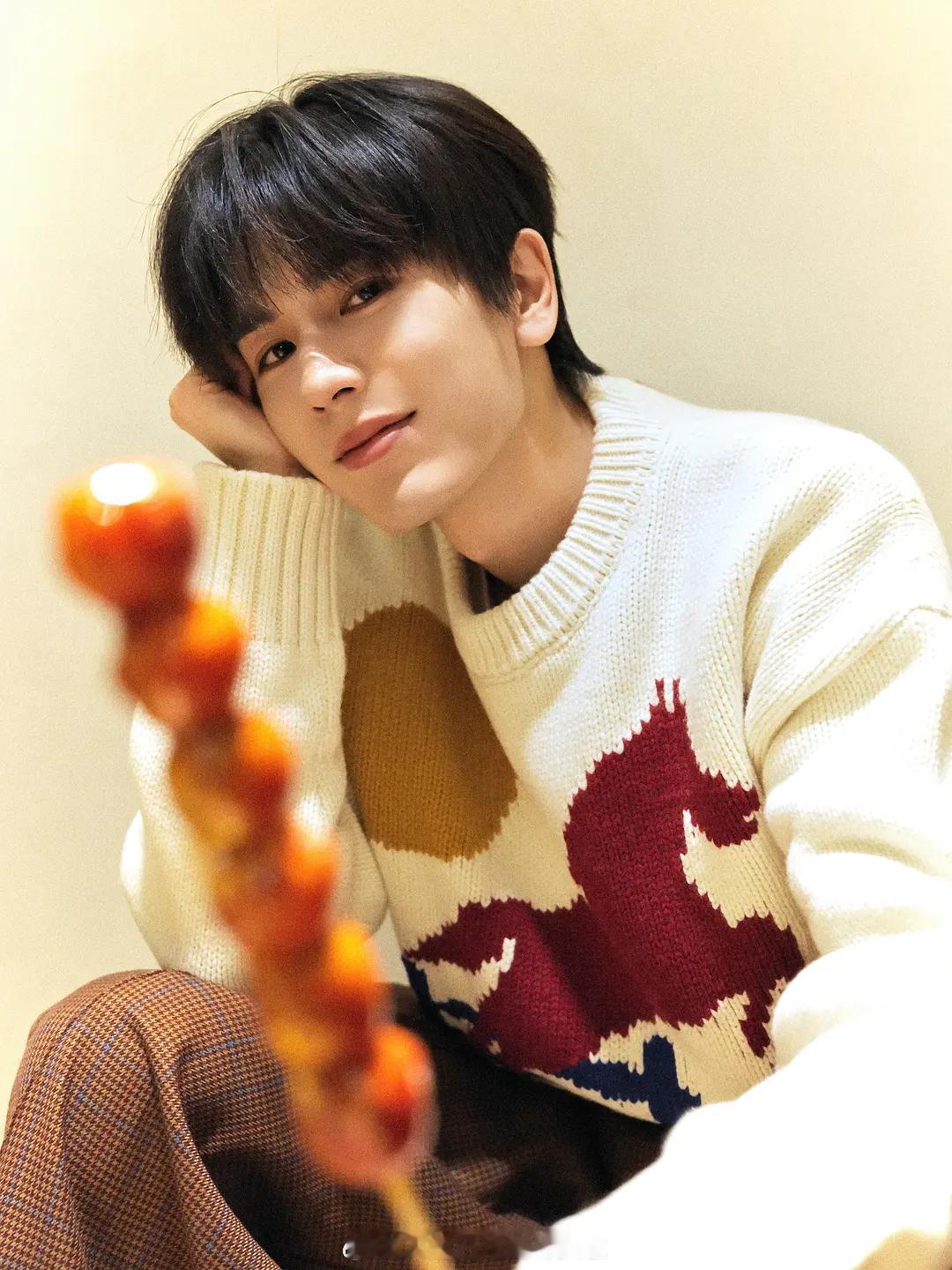 男明星对除夕营业，拍得如何？刘宇宁、罗云熙、何与张凌赫、陈星旭、杨洋陈飞宇、许凯