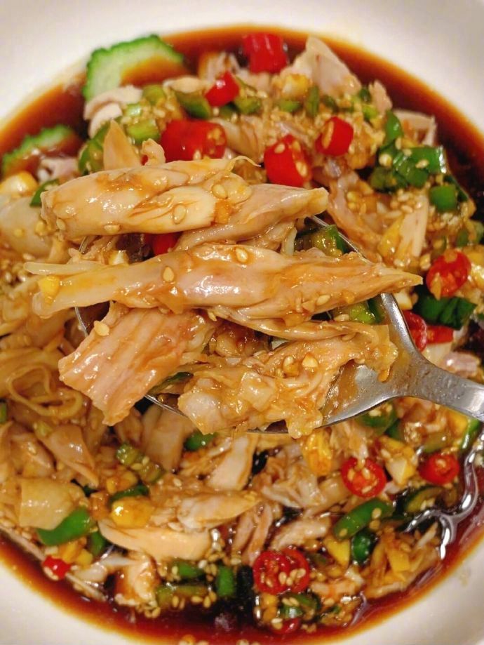 原来网友给的配方是真的！！