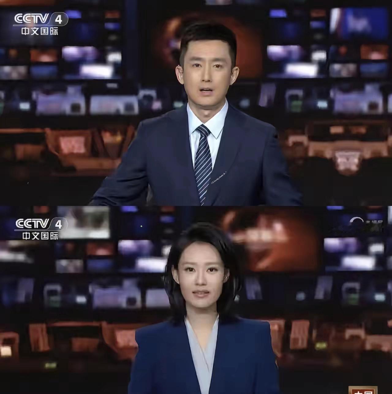 大新闻！中央电视台换主持人了，最出乎意料的是新来的这俩人竟然​都不是什么名