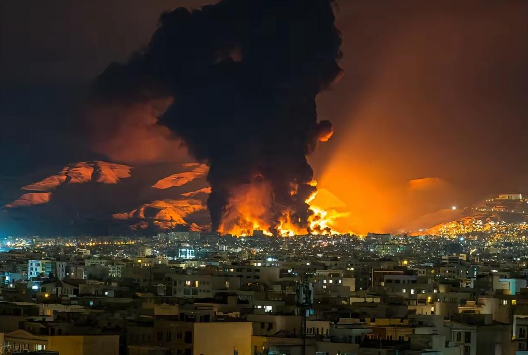 伊朗取得重大战果！3月10日，伊朗革命卫队发布消息称，已使用5枚导弹袭击美军哈里