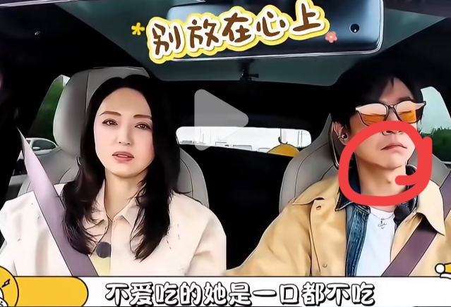 一件事，一个小动作，就足以看出张维伊是个小气又记仇的主儿。事情是这样的：他带