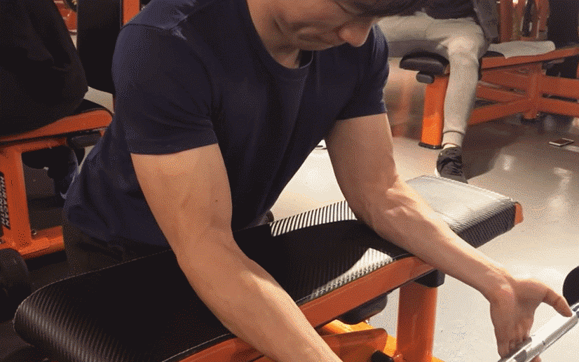 手臂肌肉线条不好看? 那是你没练前臂, 教你雕刻前臂肌肉线条