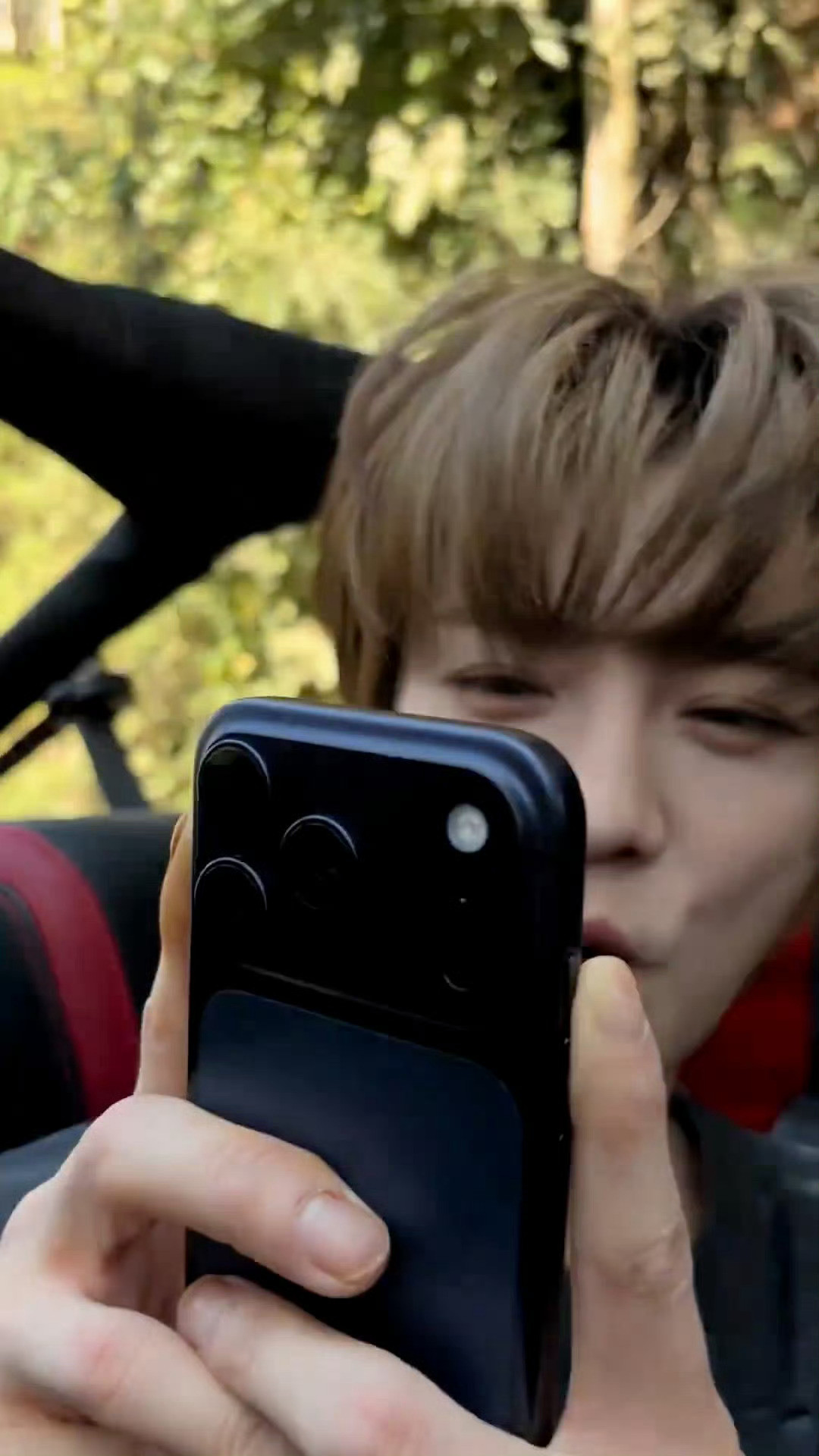 鹿宝拍的发出来