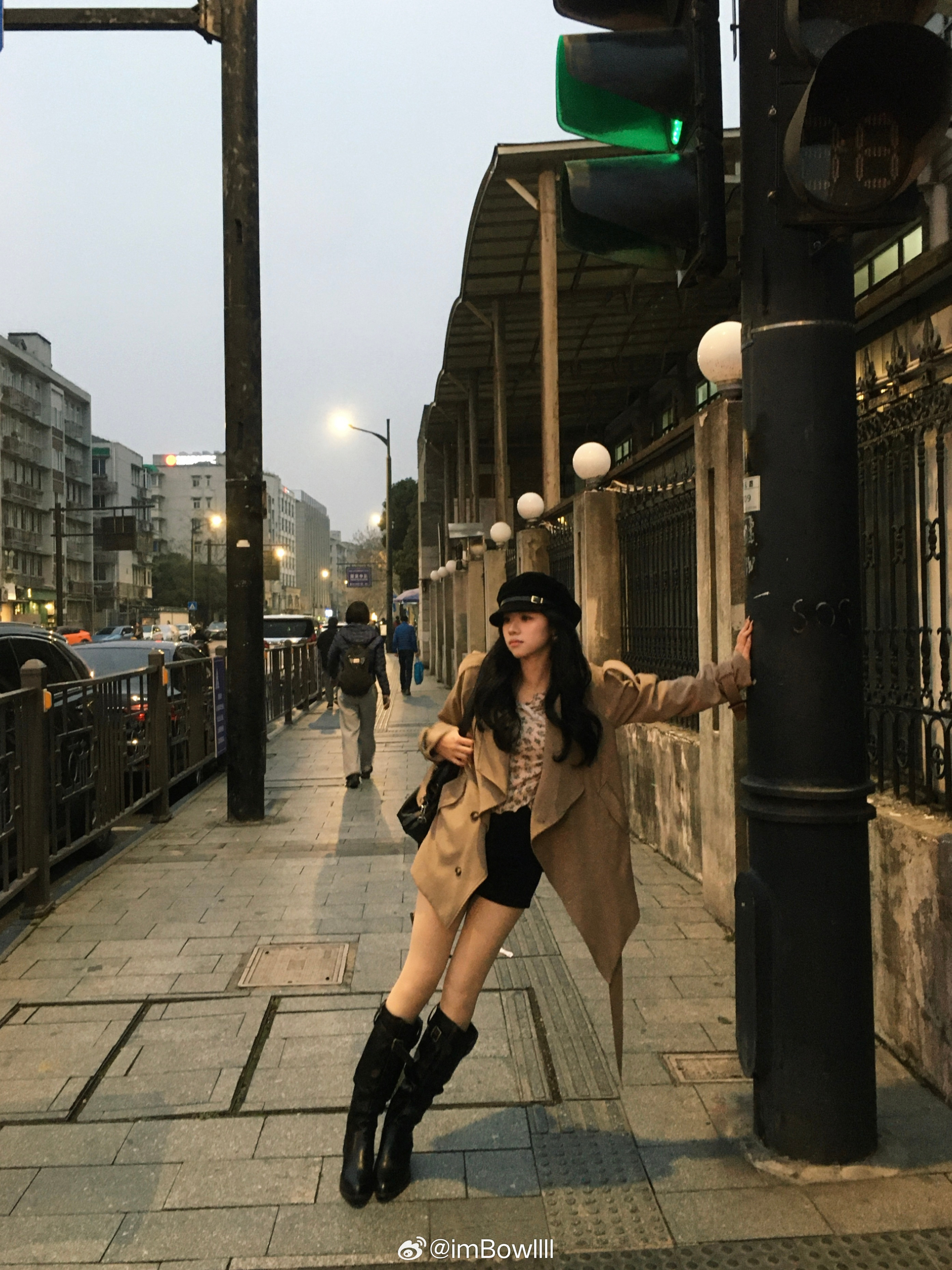 去杭州见了想见的人