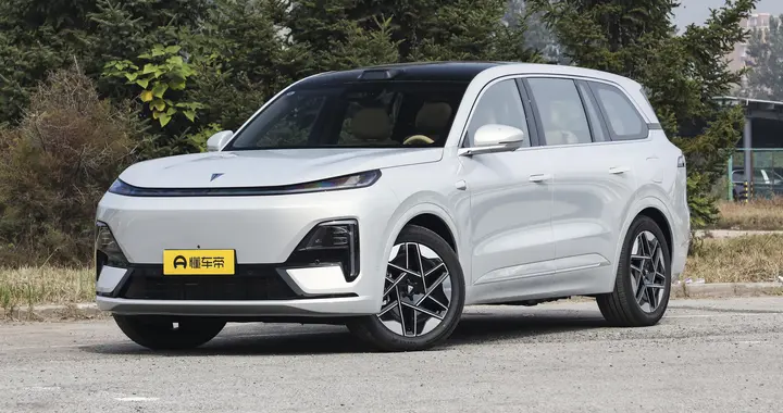 多人口家庭春节出行首选：深蓝S09试驾体验