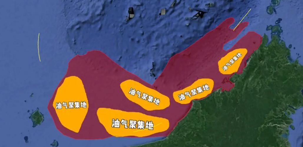 南海有这么多石油，为什么中国不开采？其实说白了，简单来说，越南已经在那里开采了，