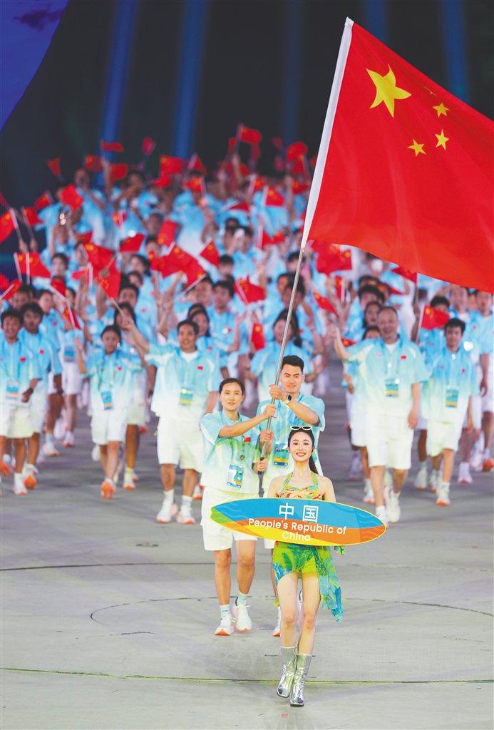 真把中国当冤大头了？奥委会前主席巴赫曾经直接喊话中国，希望中国能发扬一下大国精神