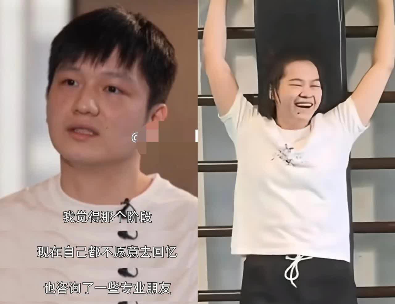 大家醒醒吧看了樊振东的采访还不明白吗？运动员根本没有表面看上去的那么光鲜