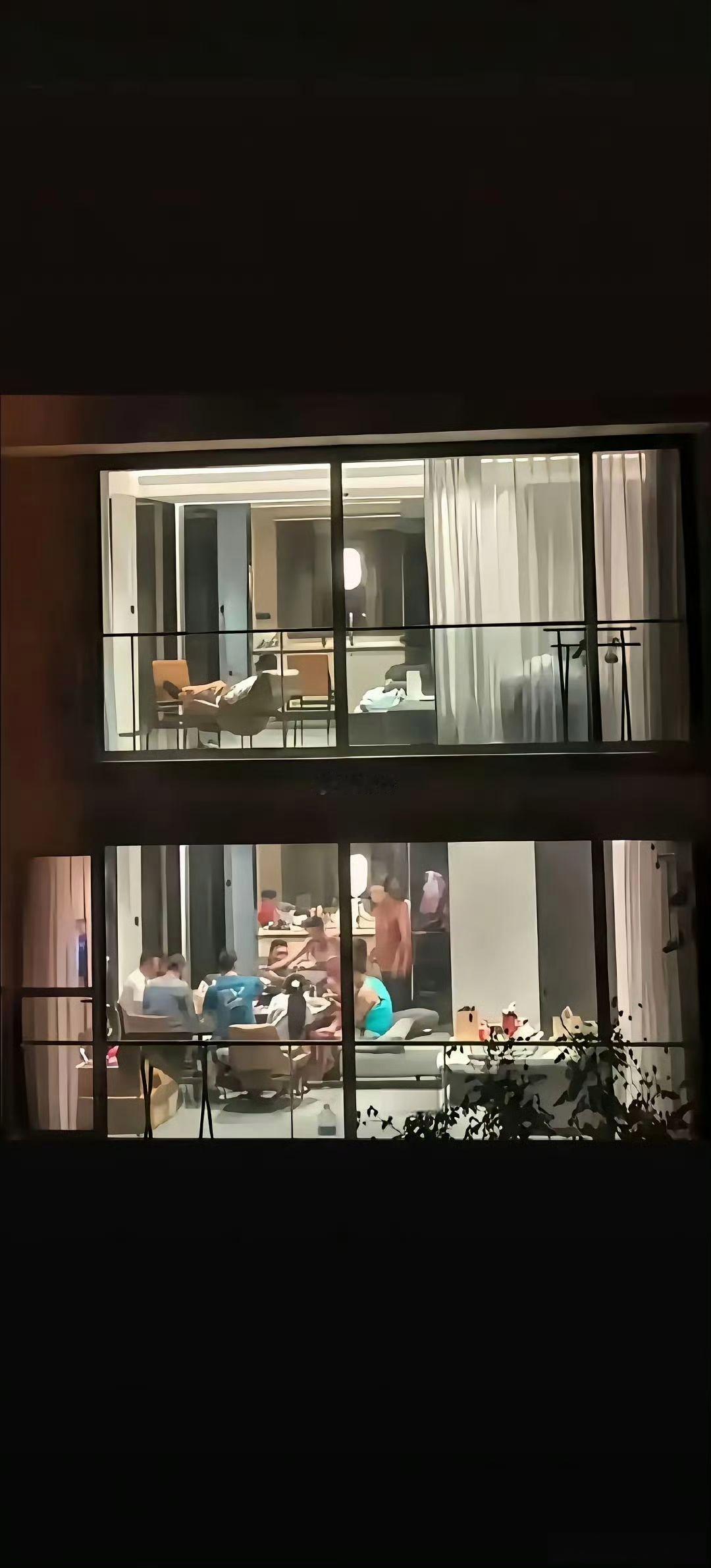 你们喜欢楼上的还是楼下的？