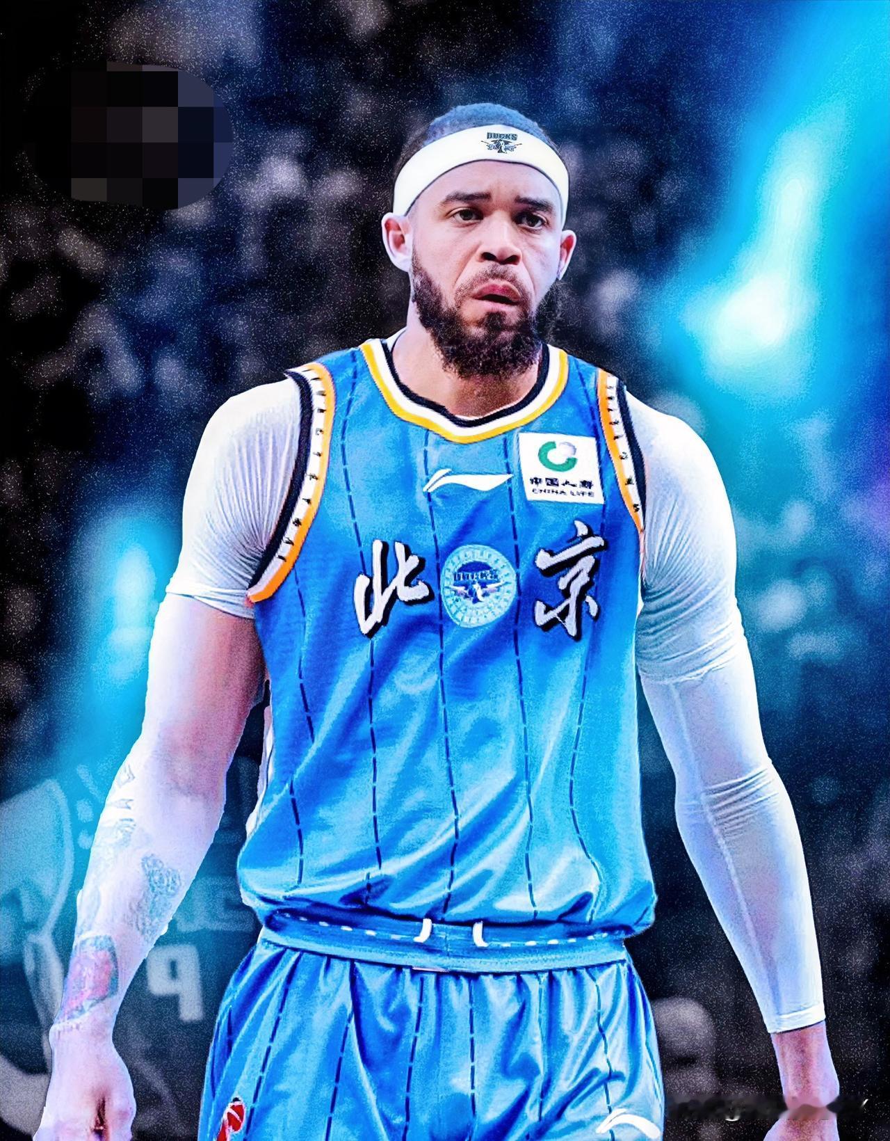 奉劝大家一句别对麦基加盟北京男篮有太大期待不是不希望他来，而是他要等NBL