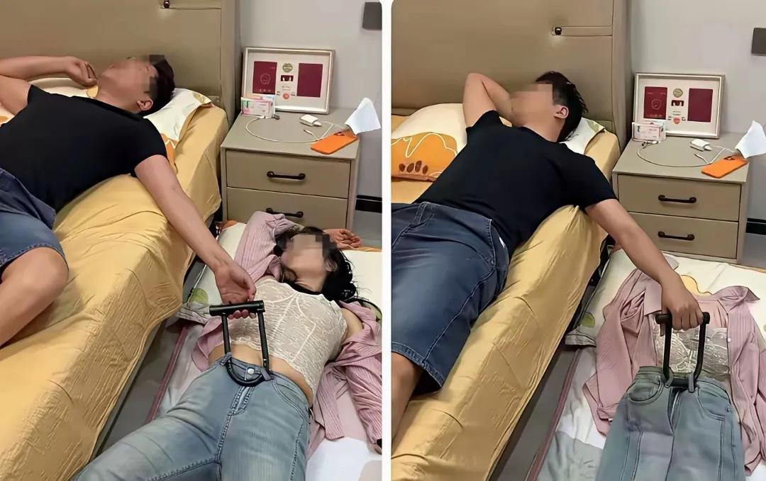 网友吐槽:还是太大意了…[捂脸哭][捂脸哭]