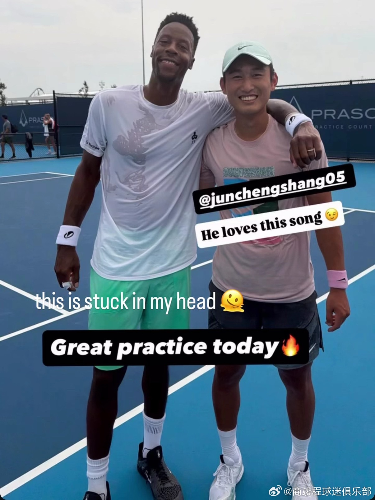 atp1000🇺🇸辛辛那提男单正赛签表🇨🇳商竣程使用保护排名出战，首轮