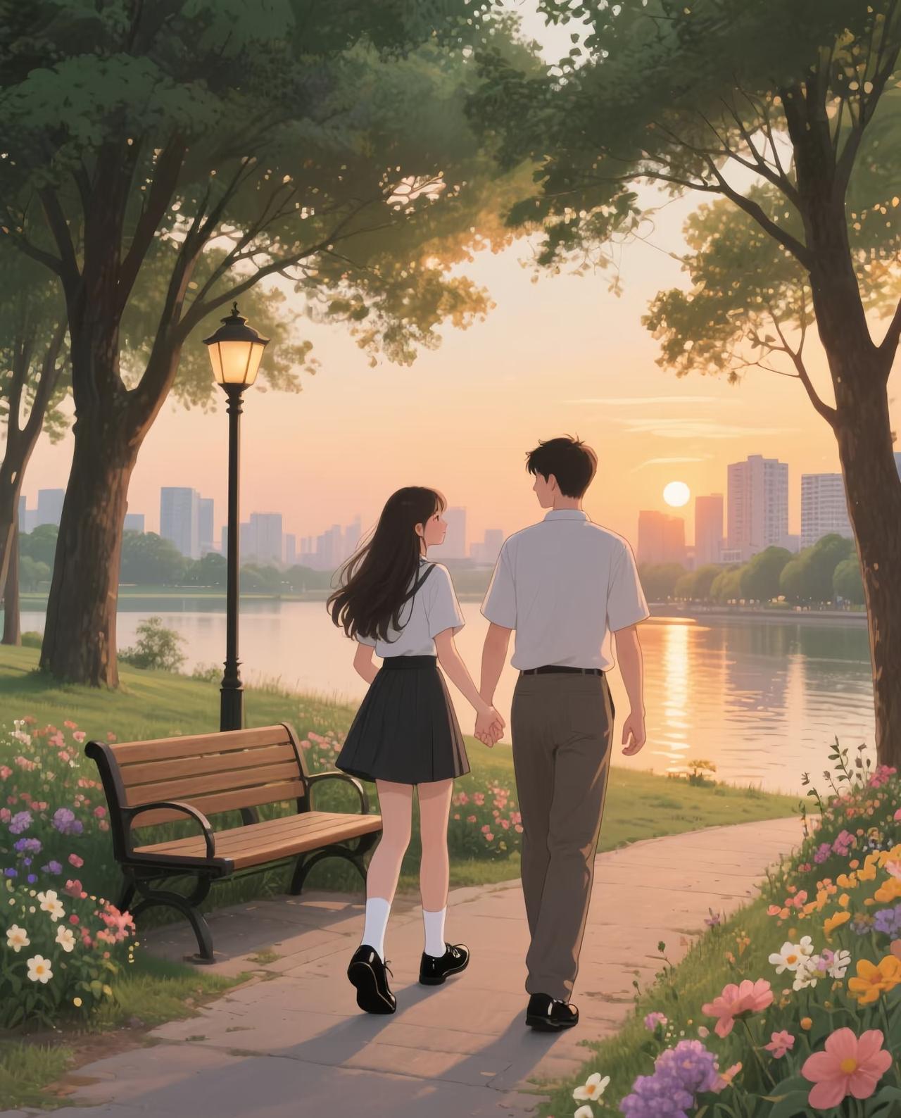 偷偷告诉你的4个男女潜规则！第一，女人愿意晚上和你单独约会，一般对你很有好感