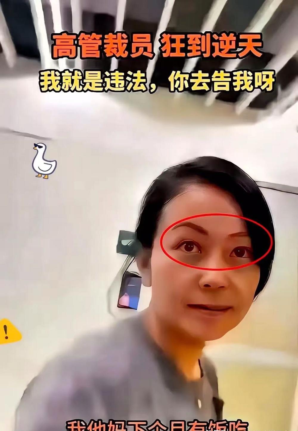 “我就是违法，你去告我呀！”互联网是有记忆的。2024年初，网络曝光了北京尼