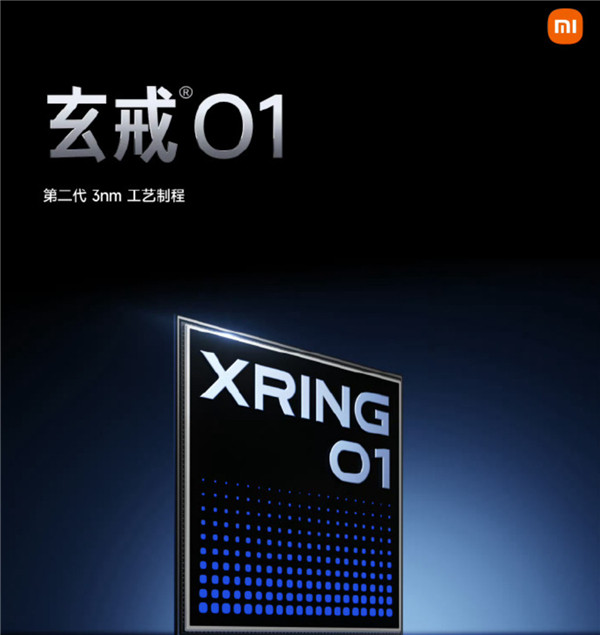 【中国大陆唯一3nm旗舰处理器？】小米集团总裁卢伟冰近日在接受外媒CNBC采访时