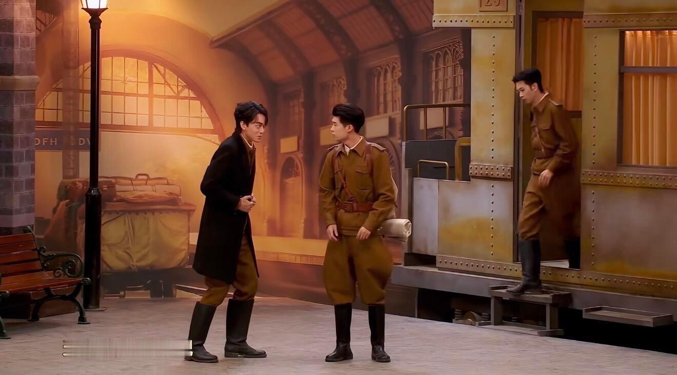 小力士你们就在台上求婚啊❓