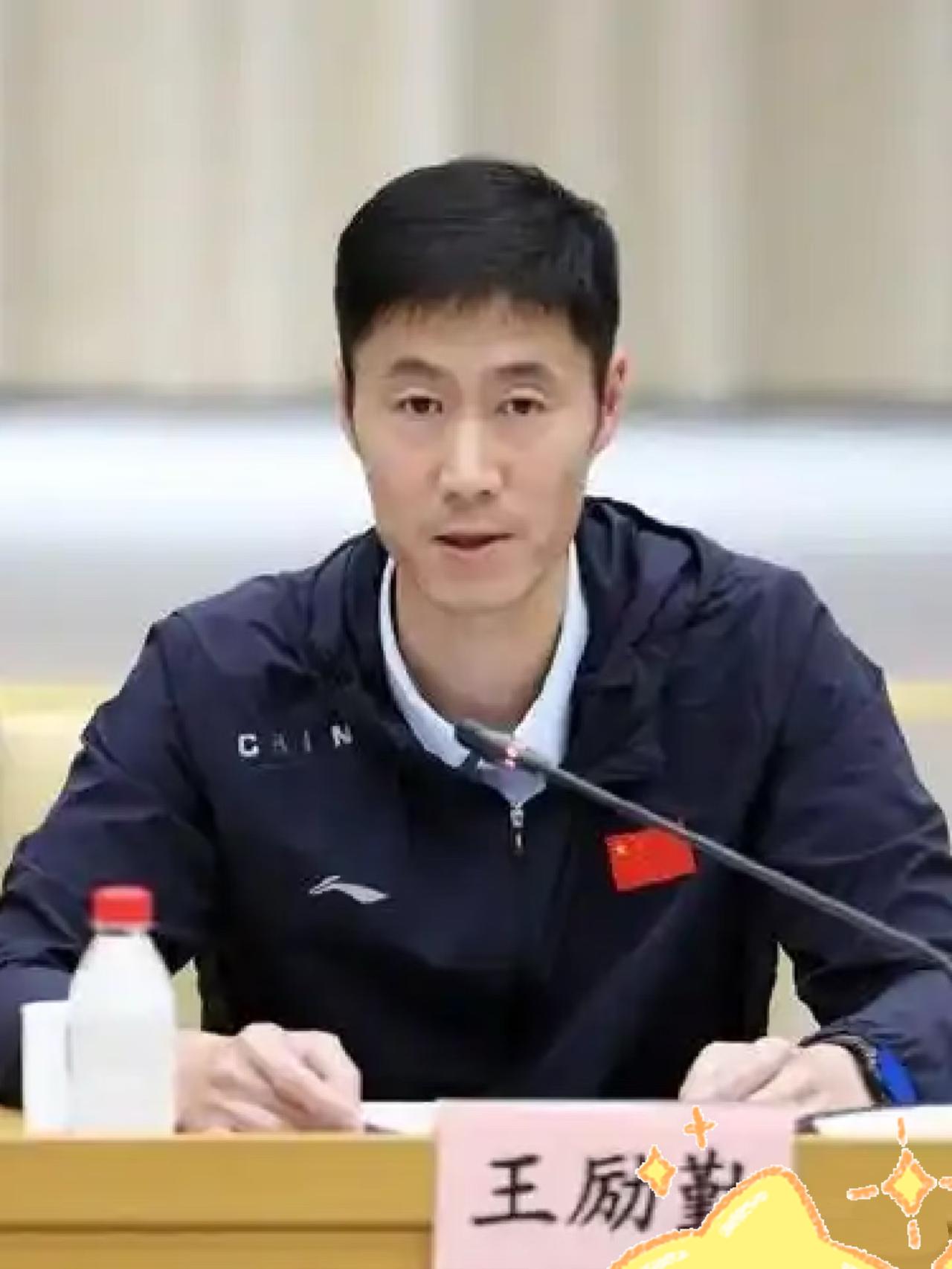 国乒亚锦赛封神！王励勤揭秘四大功臣，小将扛压老