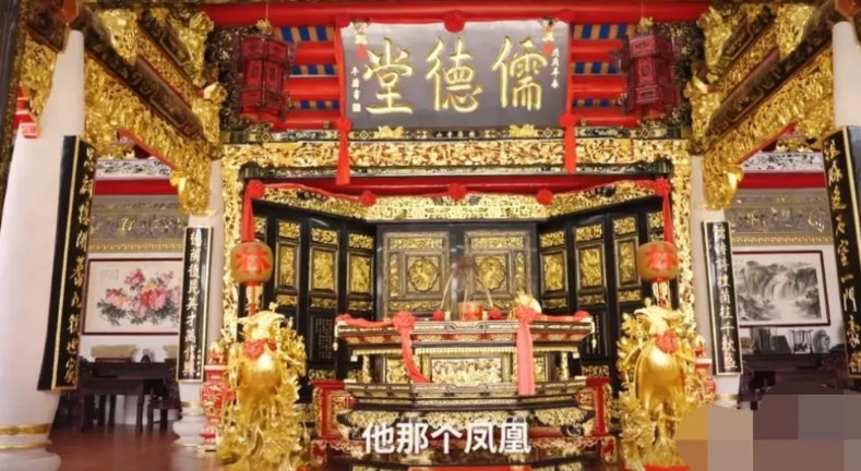 “英之园”雕刻工艺是广东省工艺美术大师，汕头市市级非遗传承人陈泽铭匠心之作，每一