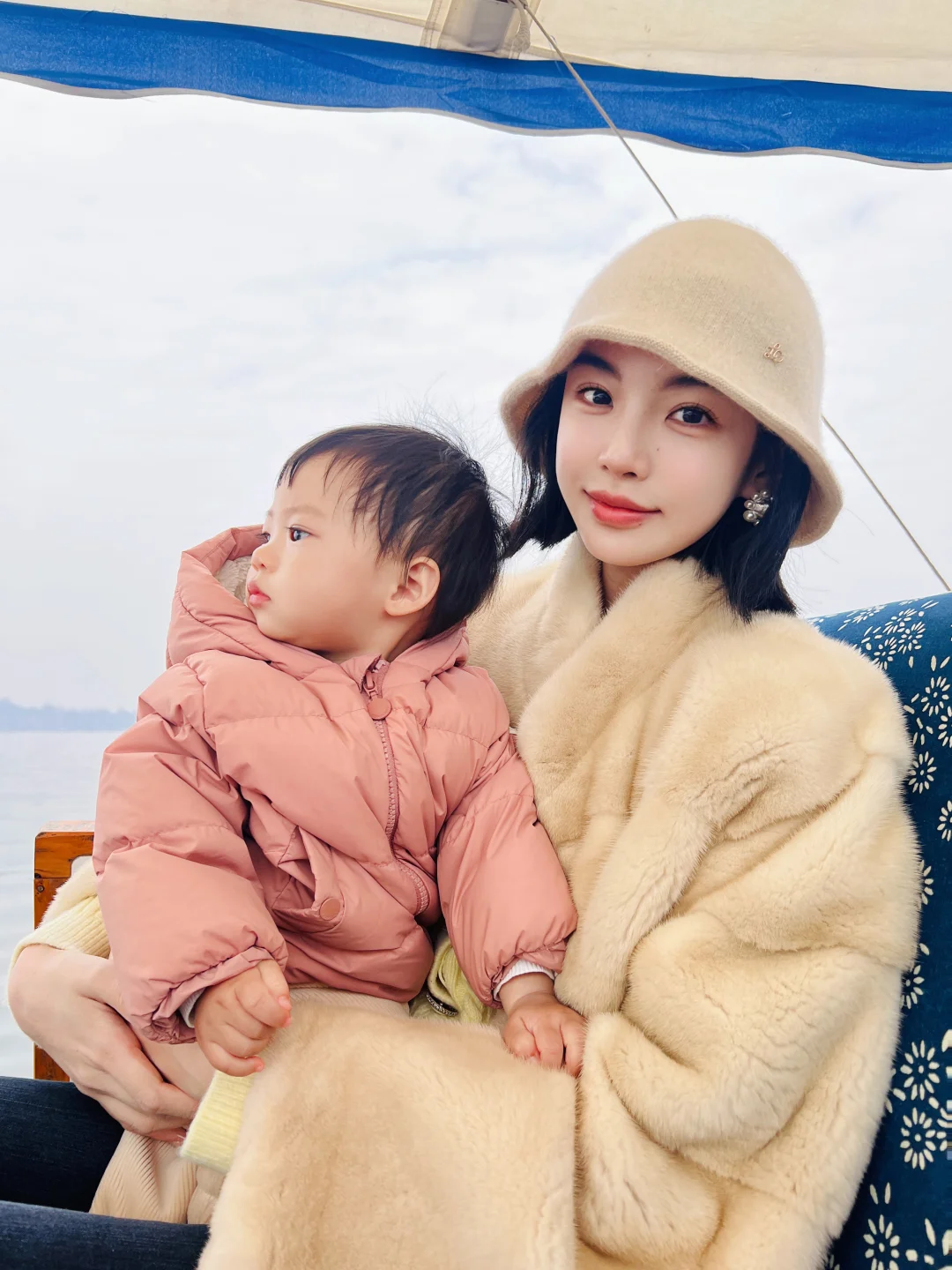 一拖二的带娃周末🍋