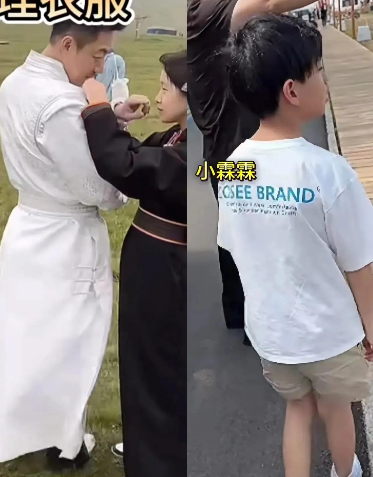读万卷书，不如行万里路，我觉得汪小菲是懂这点的！汪小菲带着一家大小到大草