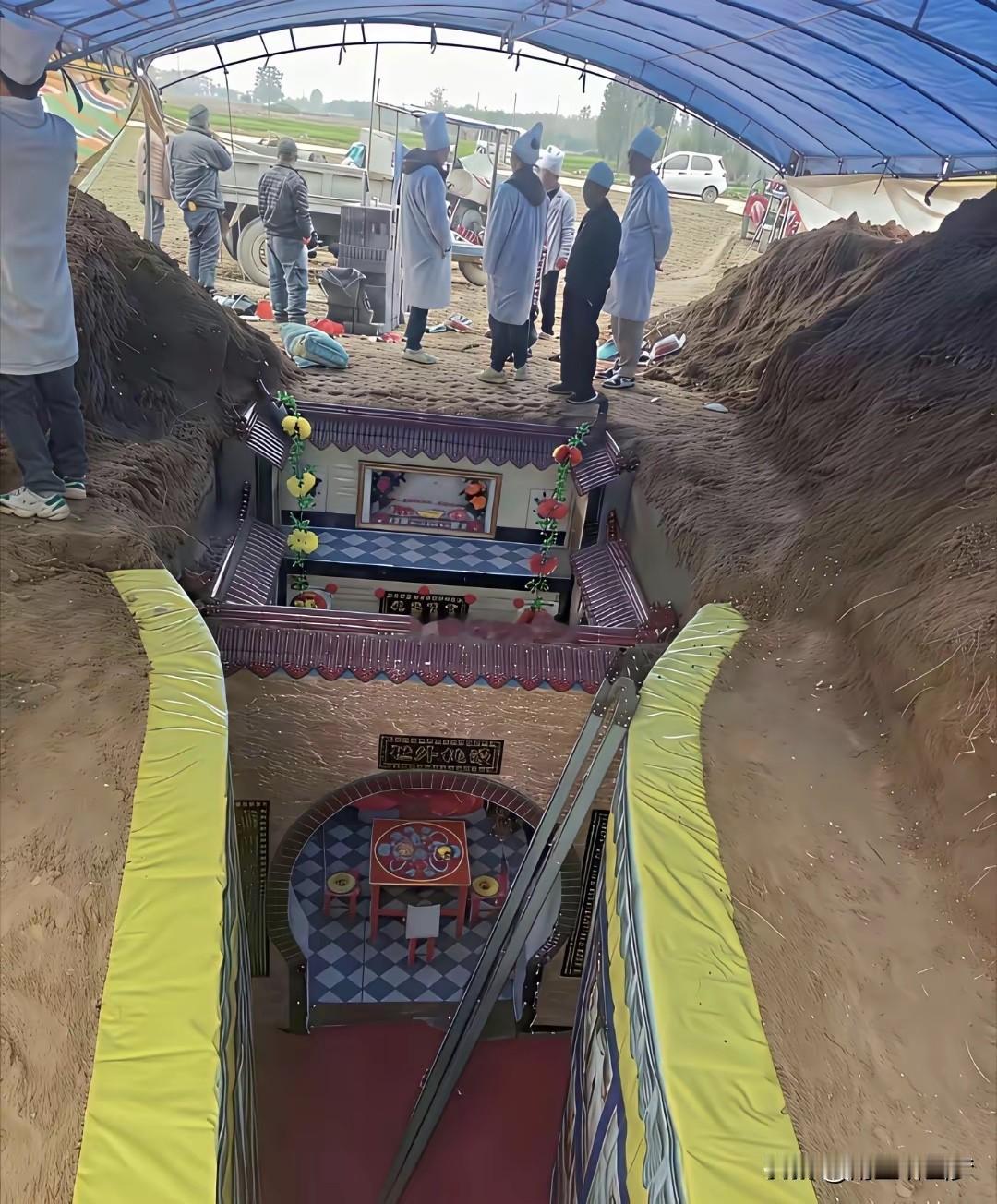 说句没礼貌的话:好浪费。大家感觉呢？