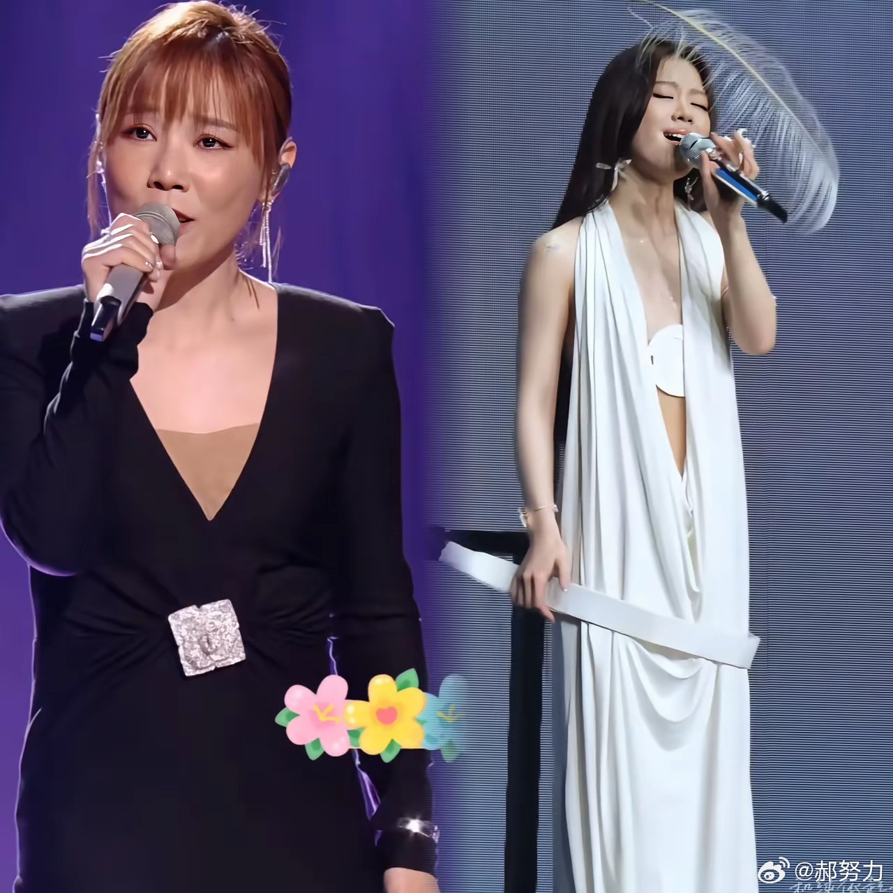 这场《歌手》比赛后单依纯算是被架在了火上烤了不是排名下降，也不是演唱的有问题，而